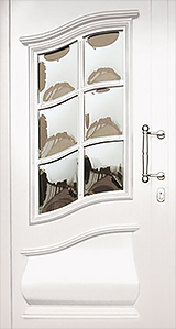 zu den REHAU Brillant-Design Hautüren REHAU Brillant-Design